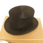 332 8011 Hög hatt